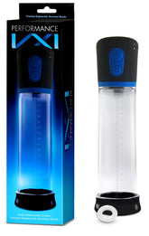 Precision Vx1 – Rechargeable Vacuum Pump Male Enhancement Device Clear PUMPS Male Electric